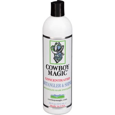 Troubleshooting Common Hair Tangles with Cowboy Magic Detangler